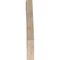 Ekena Millwork 4"W x 30"D x 36"H Merced Rough Sawn Knee Brace, Douglas Fir BRC04X30X36MRC00RDF - alternate 2